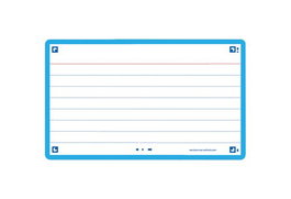 Oxford Flashcards 2.0 Fichas de revisión Turquesa 125x75mm (A7)