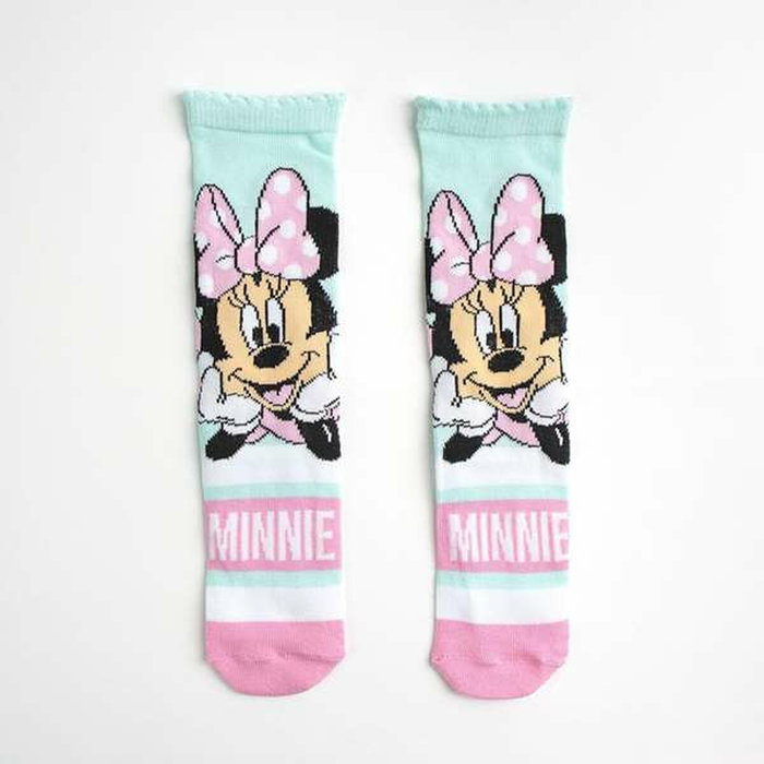 Cerdá Pack Calcetines 3 Piezas Minnie T.31/34 Multicolor