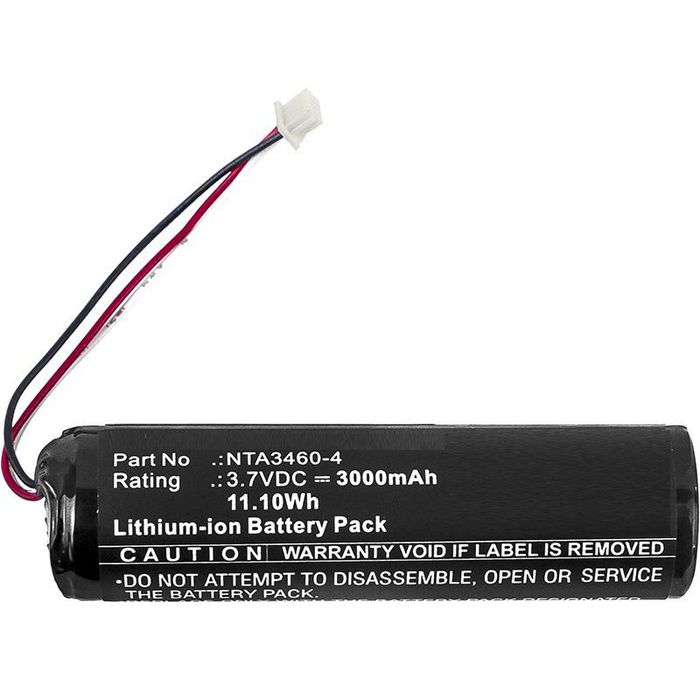 CoreParts Batería para Philips Avent SCD6, 3,7V 3000mAh, Negro CoreParts Batería para Philips Avent SCD6, 3,7V 3000mAh, Negro