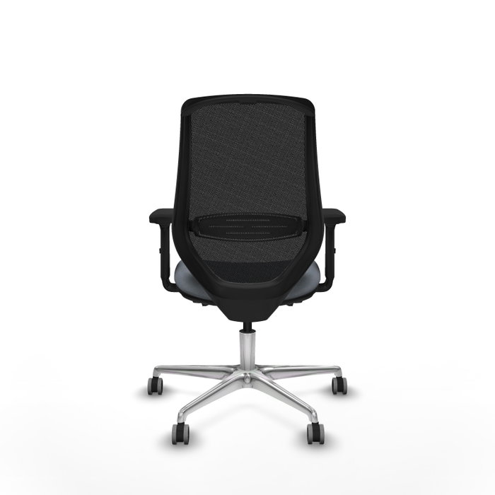 PIQUERAS Y CRESPO Silla de oficina Mardos con mecanismo Sincro/Traslack, Gris/Negro PIQUERAS Y CRESPO Silla de oficina Mardos con mecanismo Sincro/Traslack, Gris/Negro