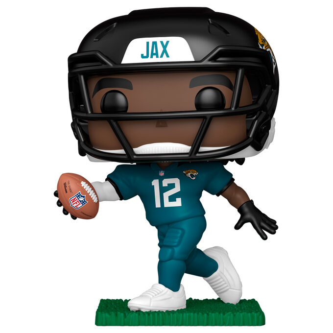 Funko POP! NFL Travis Hunter Jacksonville Jaguars