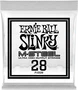 ERNIEBALL Cuerda Eléctrica Slinky M-Steel .028