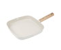 Quttin Sartén Asadora Ecook Antiadherente 28 x 28 cm (6 Unidades)