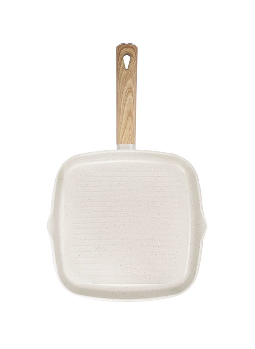 Quttin Sartén Asadora Ecook Antiadherente 28 x 28 cm (6 Unidades) Quttin Sartén Asadora Ecook Antiadherente 28 x 28 cm (6 Unidades)