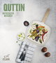 Quttin Sartén Asadora Ecook Antiadherente 28 x 28 cm (6 Unidades)