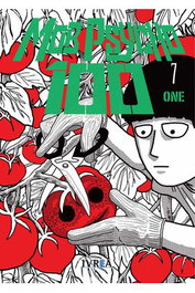 Editorial Ivrea, S.L. Mob Psycho 100 07 (Comic)