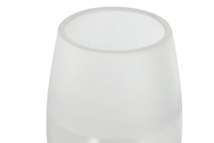 DKD Home Decor Vaso Cristal Transparente 8 x 11 x 8 cm (6 Unidades)