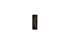 Heaven Can Wait, Agua de perfume, Unisex, 1.2 ml Frasco