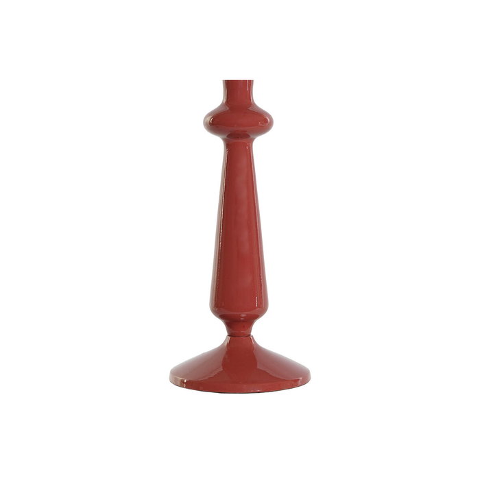 DKD Home Decor Candelabros de Aluminio Lacado 10x10x41 cm - Pack de 2 (Mostaza y Terracota) DKD Home Decor Candelabros de Aluminio Lacado 10x10x41 cm - Pack de 2 (Mostaza y Terracota)