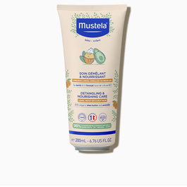 Mustela Acondicionador Bebé-Niño con o sin aclarado 200 ml (reacondicionado) 탈