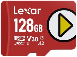 Lexar Play microSDXC™ UHS-I 128 GB