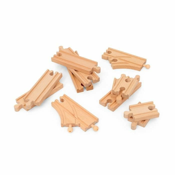 Brio World Caja de Inicio con 12 Rieles