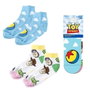Cerdá Pack Calcetines Tobillero Toy Story
