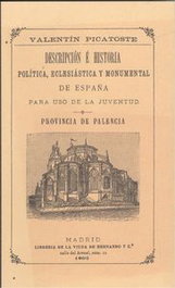 Provincia de palencia, Valentín Picatoste - LC