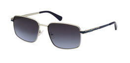 Kenneth Cole RN00001-5810W Gafas de Sol para Hombre