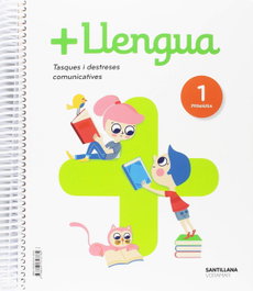 LLENGUA+ 1R PRIMARIA SERIE PRACTICA, VORAMAR - VORAMAR