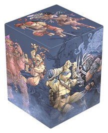 Ultimate Guard RTE Boulder 100+ Magic: The Gathering | Teenage Mutant Ninja Turtles - Technodrome Battle