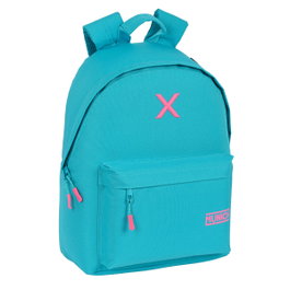 Mochila para Portátil Munich munich basicos Turquesa