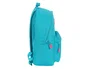 Safta Mochila Para Portátil 14,1 Pulgadas Munich Basics Turquesa