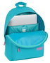 Safta Mochila para portátil 14,1" Basic Turquesa 31x41x16 cm