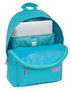 Safta Mochila para portátil 14,1" Basic Turquesa 31x41x16 cm