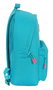 Safta Mochila para portátil 14,1" Basic Turquesa 31x41x16 cm