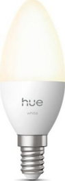 Philips Hue E14 3,7W Luz blanca (2700 K) B39 vela