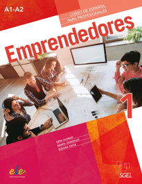 SGEL Emprendedores 1, Eugenia Alonso Arija