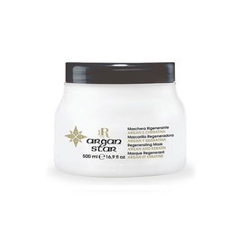 Racioppi Mascarilla Regeneradora Argan y Queratina Star Cabello 500ml Nutre y Protege