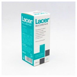 Lacer Mucorepair Colutorio 200 Ml