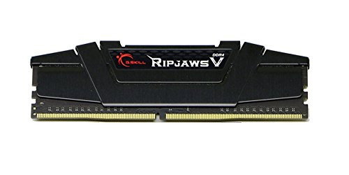 G.Skill Ripjaws V F4-3200C16S-16GVK Módulo Memoria 16GB DDR4 3200MHz 288-pin DIMM