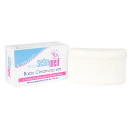 Sebamed Jabon Limpiador pH 5.5 para Bebes 100 gr