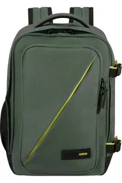 American Tourister Take2cabin S Verde Dark Forest