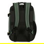 Mochila american tourister take2cabin s capacidad 24.2l verde