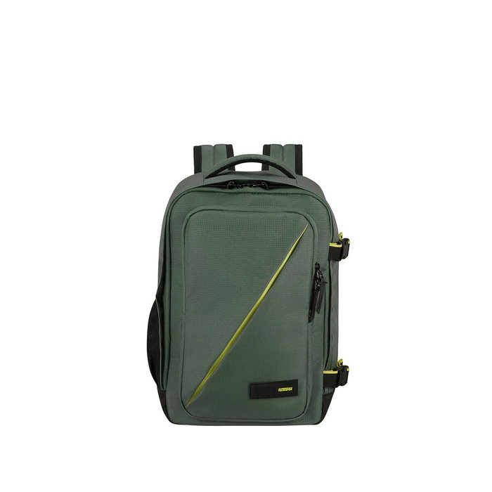 American Tourister Mochila Take2cabin S Verde Dark Forest 24.2L American Tourister Mochila Take2cabin S Verde Dark Forest 24.2L