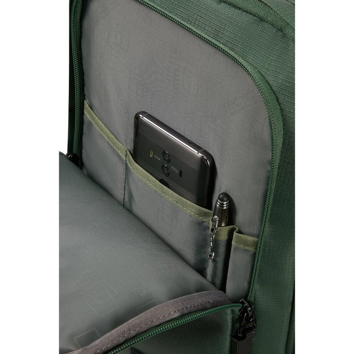 American Tourister Mochila Take2cabin S Verde Dark Forest 24.2L American Tourister Mochila Take2cabin S Verde Dark Forest 24.2L