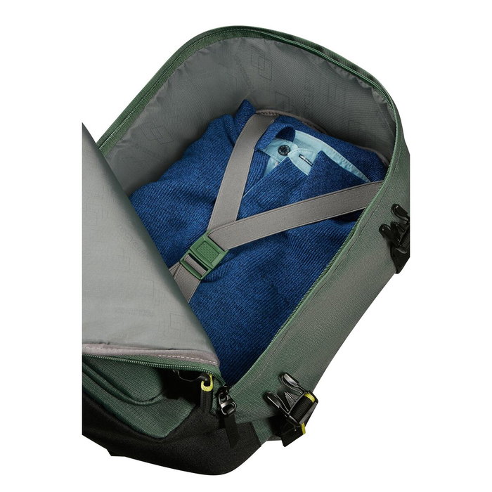 American Tourister Mochila Take2cabin S Verde Dark Forest 24.2L American Tourister Mochila Take2cabin S Verde Dark Forest 24.2L
