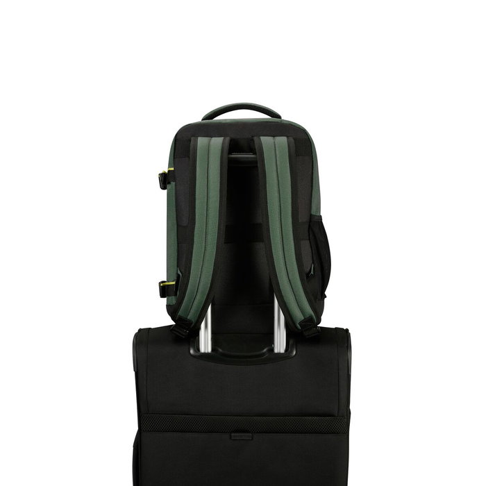 American Tourister Mochila Take2cabin S Verde Dark Forest 24.2L American Tourister Mochila Take2cabin S Verde Dark Forest 24.2L