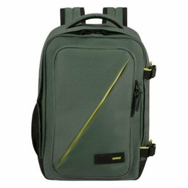 American Tourister Mochila Take2cabin S Verde Dark Forest 24.2L