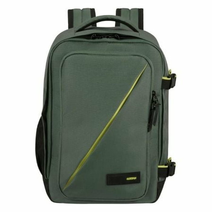 American Tourister Mochila Take2cabin S Verde Dark Forest 24.2L American Tourister Mochila Take2cabin S Verde Dark Forest 24.2L