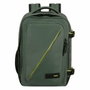 American Tourister Mochila Take2cabin S Verde Dark Forest 24.2L