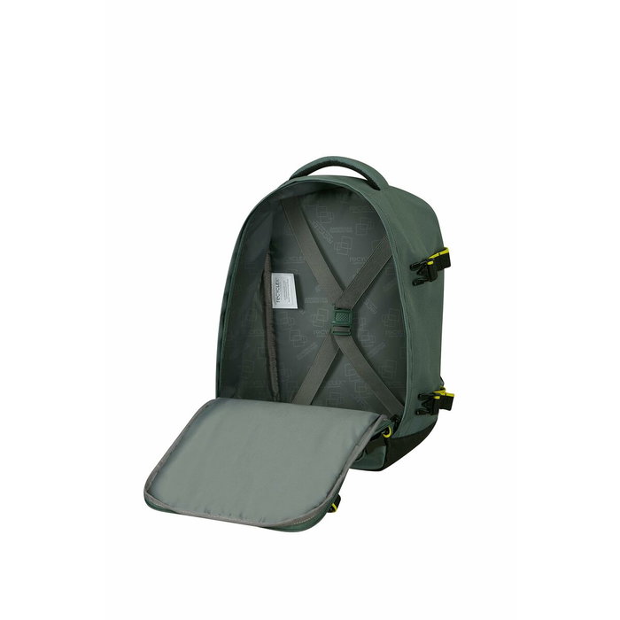 American Tourister Mochila Take2cabin S Verde Dark Forest 24.2L American Tourister Mochila Take2cabin S Verde Dark Forest 24.2L