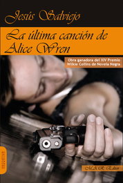 MAR EDITOR, La última canción de Alice Wren, Jesus Salviejo Sanchez - MAR EDITOR