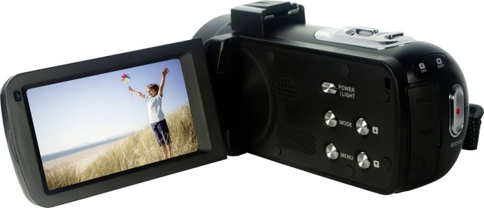 Agfaphoto Realimove CC2700 Videocámara 2.7K Negra Agfaphoto Realimove CC2700 Videocámara 2.7K Negra