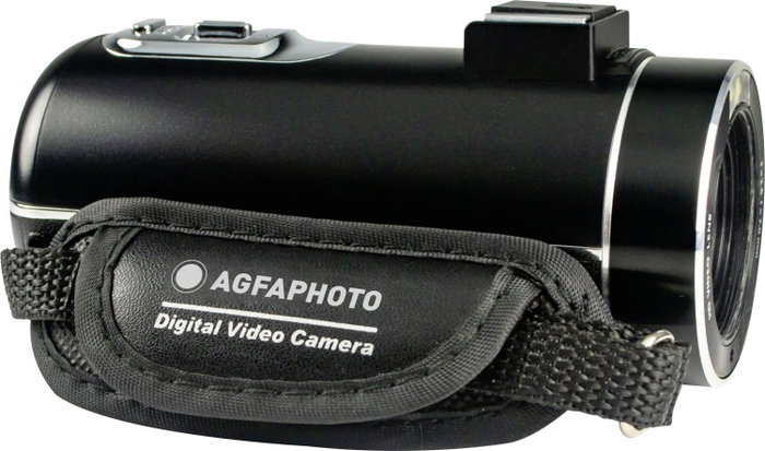 Agfaphoto Realimove CC2700 Videocámara 2.7K Negra Agfaphoto Realimove CC2700 Videocámara 2.7K Negra