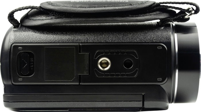 Agfaphoto Realimove CC2700 Videocámara 2.7K Negra Agfaphoto Realimove CC2700 Videocámara 2.7K Negra