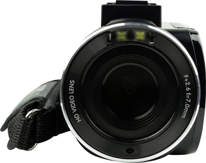 Agfaphoto Realimove CC2700 Videocámara 2.7K Negra Agfaphoto Realimove CC2700 Videocámara 2.7K Negra
