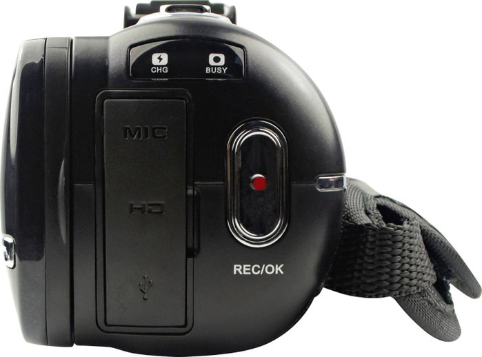 Agfaphoto Realimove CC2700 Videocámara 2.7K Negra Agfaphoto Realimove CC2700 Videocámara 2.7K Negra