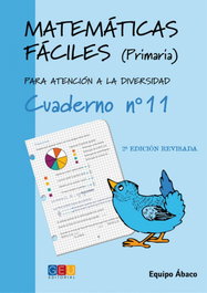 GEU, Matemáticas fáciles 11 - Equipo Abaco