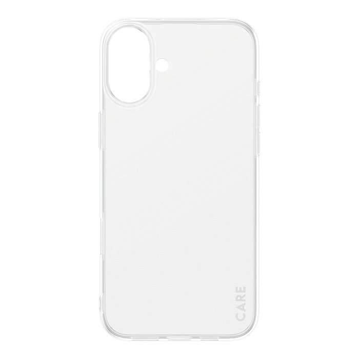 PanzerGlass CARE™ X-Ray Case para iPhone 16 Plus, Transparente